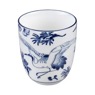 Mok - Crane - Flora Japonica - Tokyo Design Studio