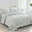 Beige, Blauw
