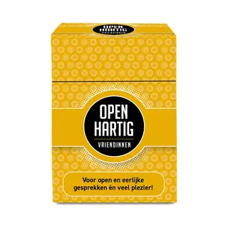 Openhartig Vriendinnen