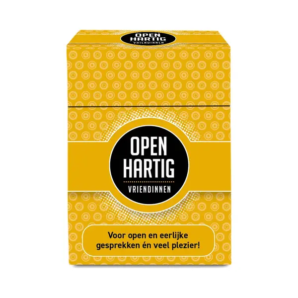 Openhartig Vriendinnen thumbnail