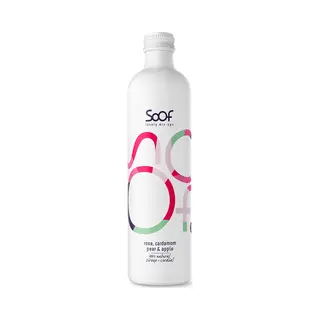 Soof Drinks Roos Kardemon 340 Ml