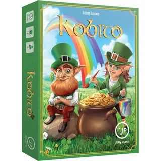 Jolly Dutch Verfspel Kobito Junior Groen