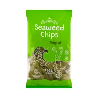 Bayer I Sea Chips Zeewier Tortilla 135 Gr