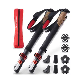 Atacama Z 15733 M Ds V1 wandel paal Unisex Telescopisch