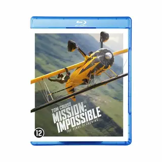 Dutch Film Works Mission, Impossible - The Final Reckoning (Blu-ray)