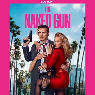 Dutch Film Works The Naked Gun (Blu-ray)