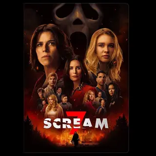 Dutch Film Works Scream 7 (Dvd)