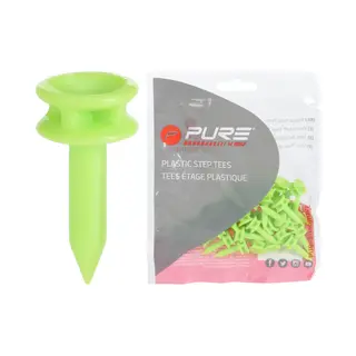 Pure2Improve Pure Step Tee's