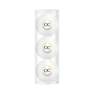 Legend Golfballen Gift Set Club Champion 3 Ballen