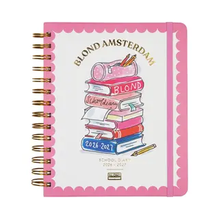 Blond Amsterdam, Schoolagenda 2026-2027