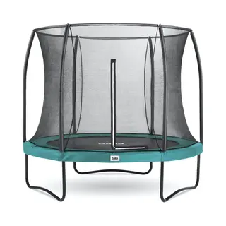 Salta 5074G recreatie- en achtertuintrampoline Buiten Rond Spiraalveer Bovengrondse trampoline