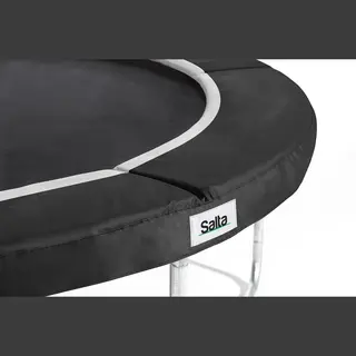 Salta - Trampoline Veiligheidsrand Premium Black Edition - ø 251 Cm - Zwart