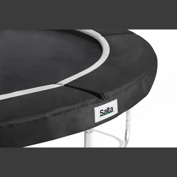 Salta - Trampoline Veiligheidsrand Premium Black Edition - ø 251 Cm - Zwart thumbnail