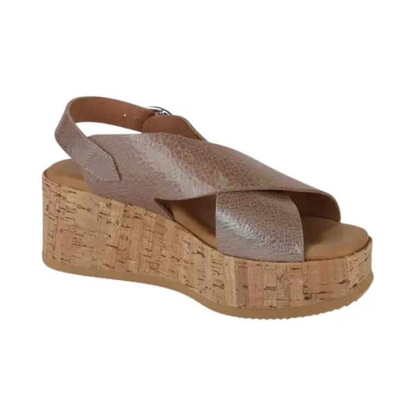 Via Vai Sissel Raise Sandalen Dames - Maat 41 thumbnail