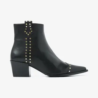 Via Vai Kate Brandy Enkellaarsjes Dames - Maat 37
