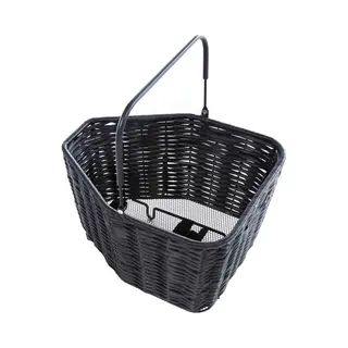 Cortina Mand Family Sevilla Avs - Fietmand - Weersbestendig - Zwart