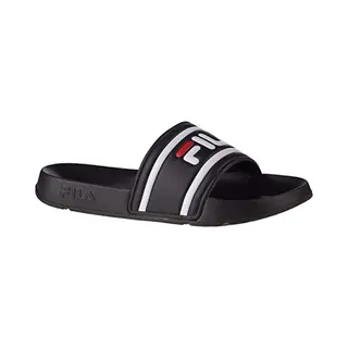 Fila - Morro Bay Slipper 2.0 - Zwarte Badslippers-46