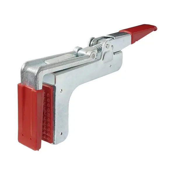 ProPlus Klem Voor Cargoplank - 14 X 34 X 4, 5 Cm - Aluminium - Zilver thumbnail