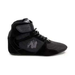 Gorilla Wear Perry High Tops Pro - Zwart - Maat 36