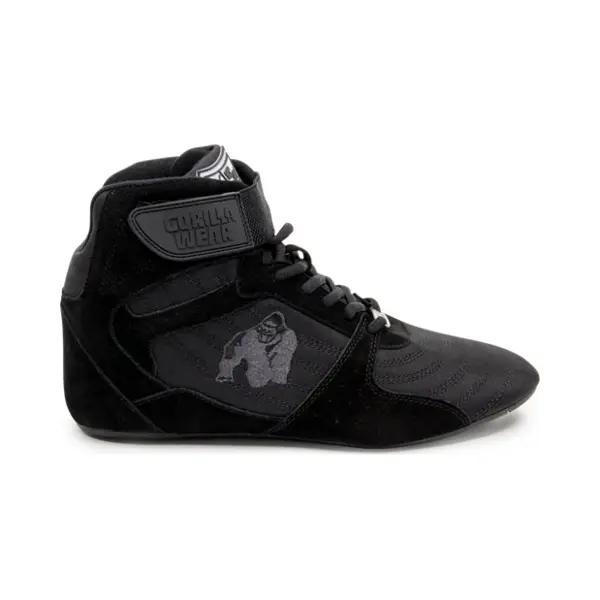 Gorilla Wear, Herren, Hallenschuhe, Perry Pro (36), Schwarz thumbnail