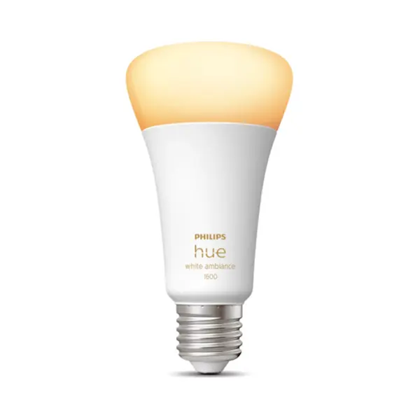 Philips by Signify Philips Hue White ambiance A67 - E27 slimme lamp - 1600 thumbnail