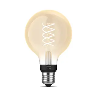 Philips by Signify Philips G93 globe - E27 slimme lamp