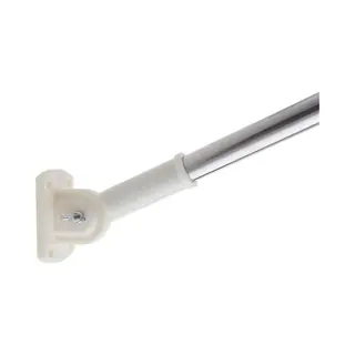 Kunststof Vlaggenstokhouder / Vlaggenhouder Voor Vlaggen Van 25 Mm - Vlaggenhouder / Vlaggenstokhouders