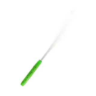 Fiber Led Licht Stick - Groen - Lichtgevende Feestartikelen - Light Sticks - 40 Cm