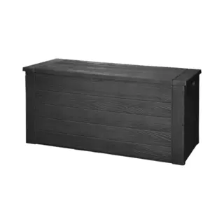 Tuin Opbergbox Hout Patroon 120 Cm