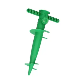 Benson Parasolhouder - Groen - Parasolboor - 30 Cm - Parasolharing - D 2, 5 Cm