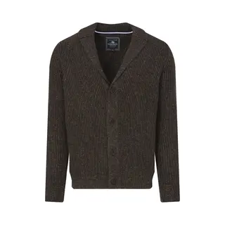 Campbell Vest Heren Bruin