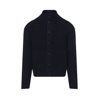 Campbell Vest Heren Donkerblauw