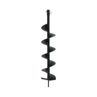 Kibani Grondboor 150 Mm - Losse Boor - Palenboor 15 Cm