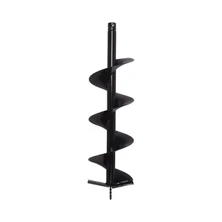 Kibani Grondboor 200 Mm - Losse Boor - Palenboor 20 Cm