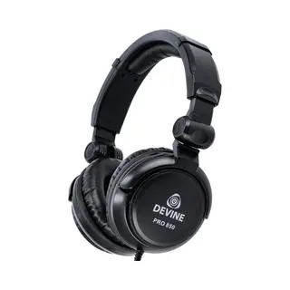 Devine Pro 850 Dj-hoofdtelefoon