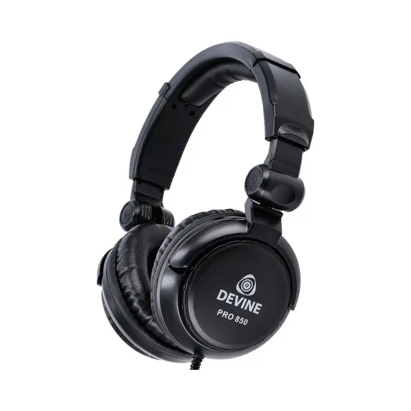 Devine Pro 850 Dj-hoofdtelefoon thumbnail