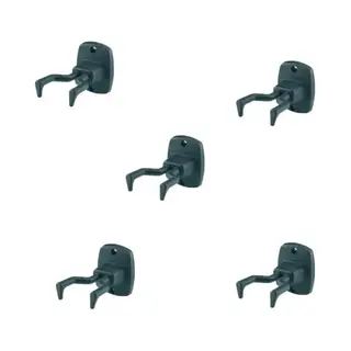 Konig & Meyer 16240 Gitaar Muurbeugel (set Van 5)
