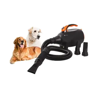 Impaqt Hondenfohn Waterblazer - Dierenborstel- 2200W Met Warmte Motor