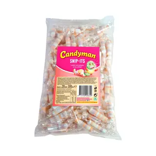 Candyman Snip-Its 220 Stuks
