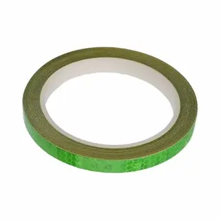 Abc-Led Reflecterende Tape - Groen - 8 Meter - 8mm