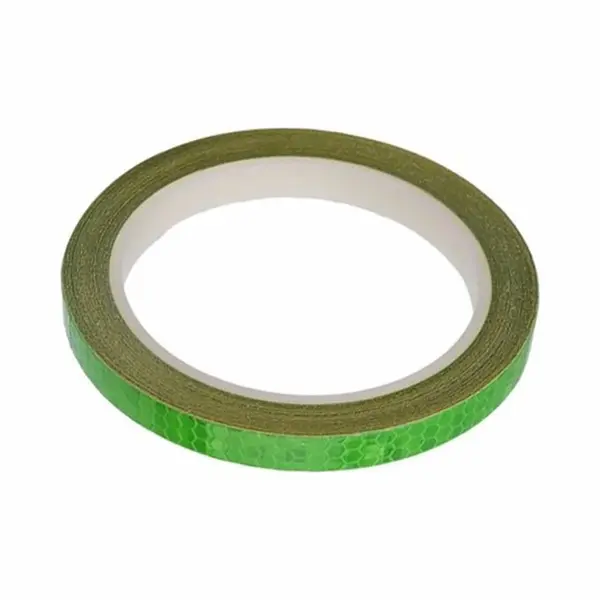 Abc-Led Reflecterende Tape - Groen - 8 Meter - 8mm thumbnail