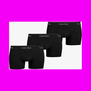 Calvin Klein Underwear Boxershorts Zwart / Wit