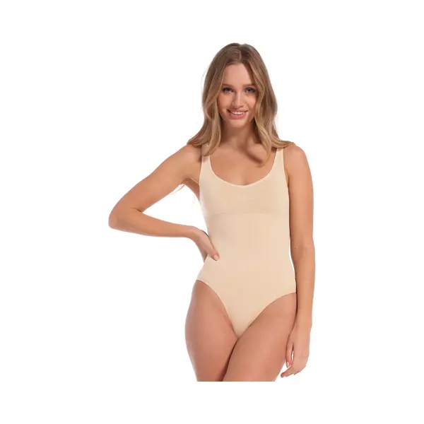 Magic Bodyfashion Slim Body - Latte - Maat 4XL thumbnail