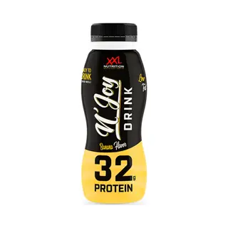 Xxl Nutrition N'Joy Protein Drink - Banaan - 6 Pack