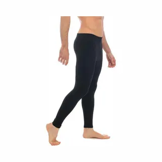 Apollo Heat Keeper Thermolegging Heren Polyester Zwart Maat Xl/Xxl