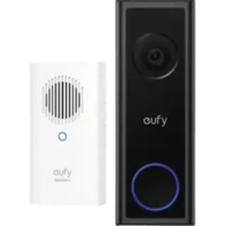 Eufy E8224312 intercomsysteem Zwart