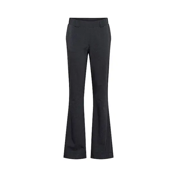 &Co Woman Penelope Flare Melee Travel Ca-Antracite - S thumbnail