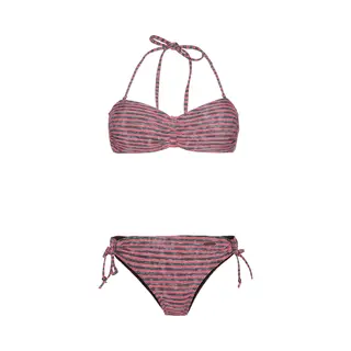 Protest Prtbarbera – Bandeau Bikini Dames – California