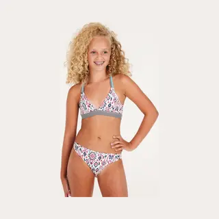 Protest Prtreva Jr – Triangel Bikini Set Meisjes – Kruisbanden – Uitneembare Vulling