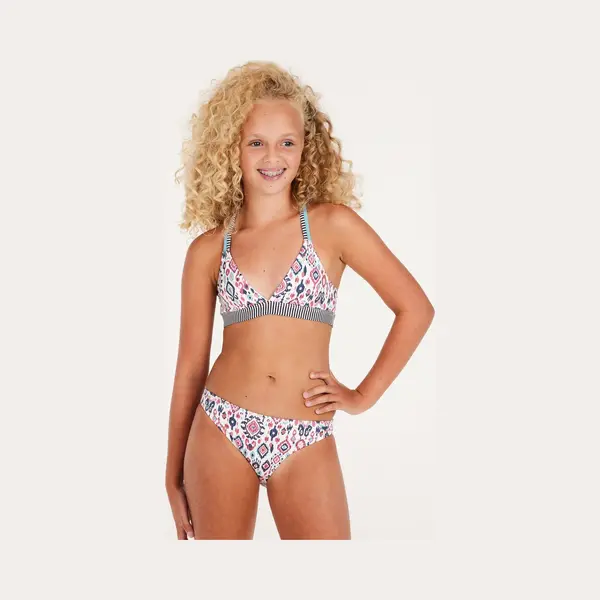 Protest Prtreva Jr – Triangel Bikini Set Meisjes – Kruisbanden – Uitneembare Vulling thumbnail